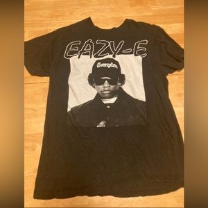 Black Eazy-E Shirt